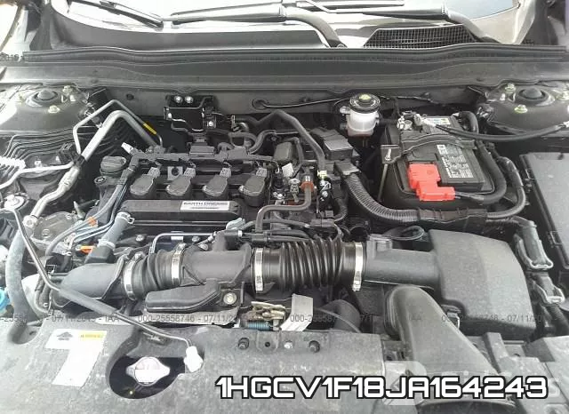 1HGCV1F18JA164243 фото 2