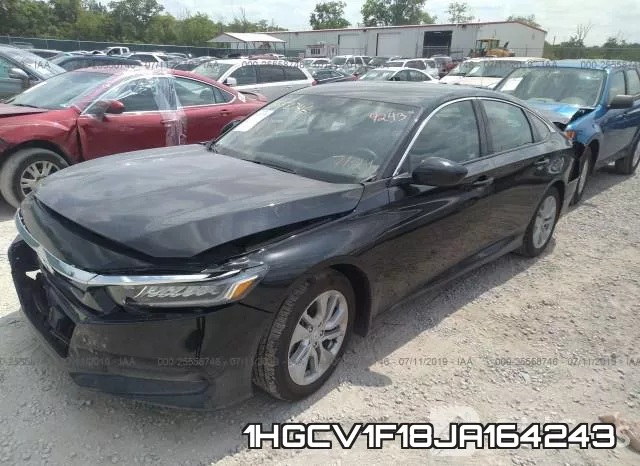 1HGCV1F18JA164243 фото 3