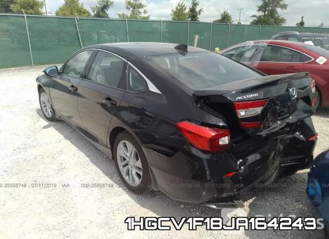 1HGCV1F18JA164243 фото 4