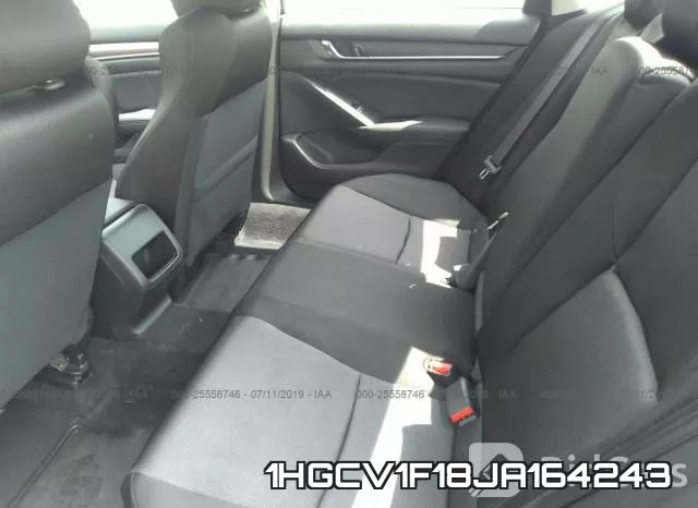 1HGCV1F18JA164243 фото 9