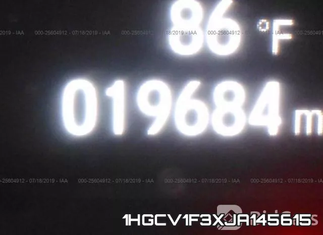 1HGCV1F3XJA145615 фото 8