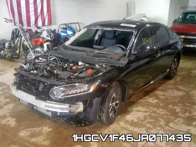 1HGCV1F46JA077435 фото 3