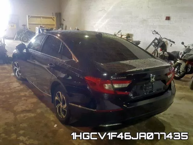 1HGCV1F46JA077435 фото 4