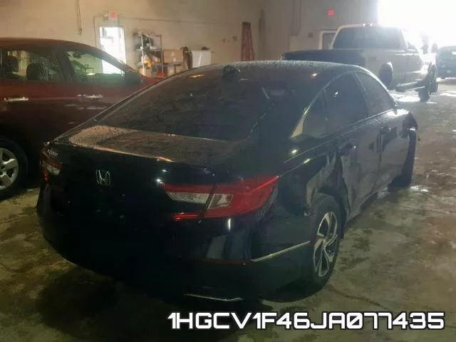 1HGCV1F46JA077435 фото 5