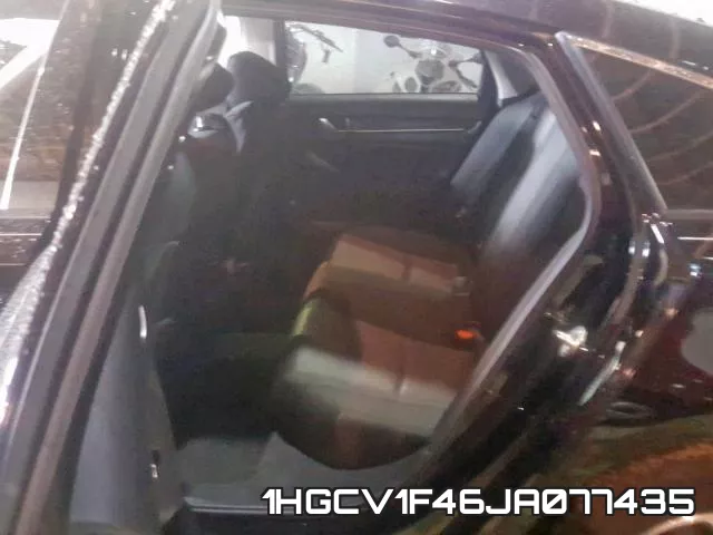 1HGCV1F46JA077435 фото 7