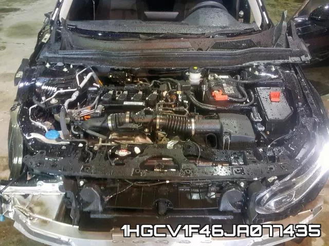 1HGCV1F46JA077435 фото 8