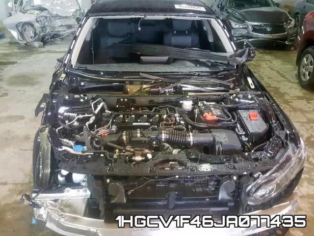 1HGCV1F46JA077435 фото 10