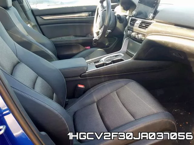 1HGCV2F30JA037056 фото 6