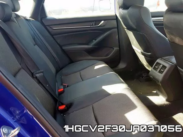 1HGCV2F30JA037056 фото 7
