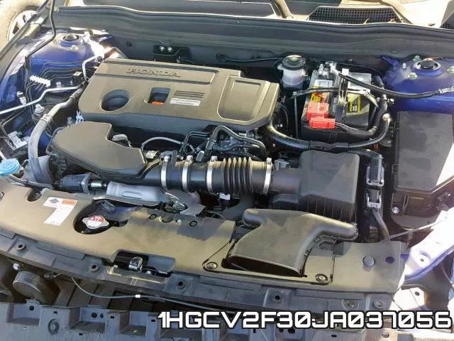 1HGCV2F30JA037056 фото 8
