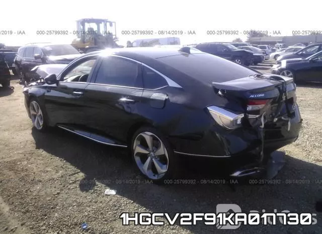 1HGCV2F91KA017730 фото 4