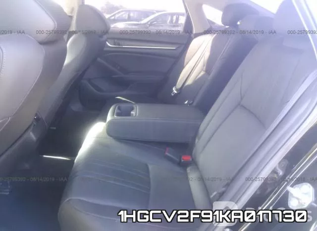 1HGCV2F91KA017730 фото 9