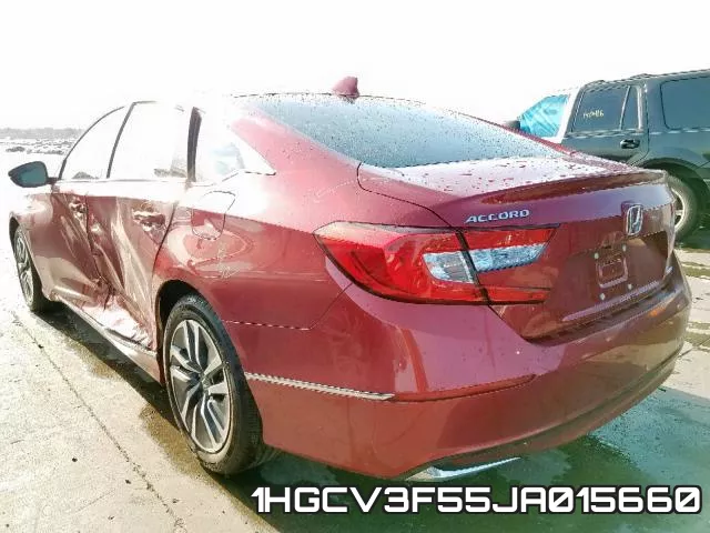 1HGCV3F55JA015660 фото 4