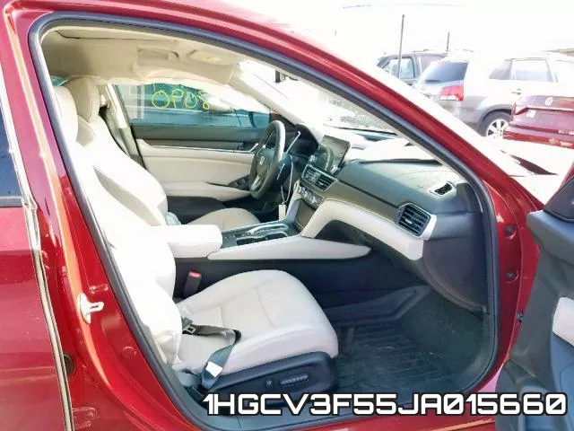 1HGCV3F55JA015660 фото 6