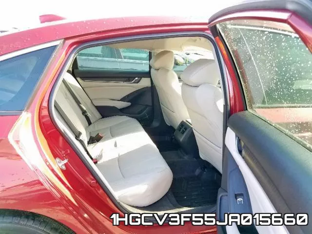 1HGCV3F55JA015660 фото 7