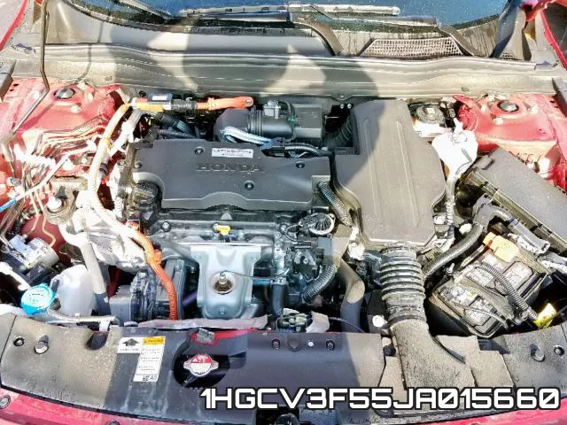 1HGCV3F55JA015660 фото 8