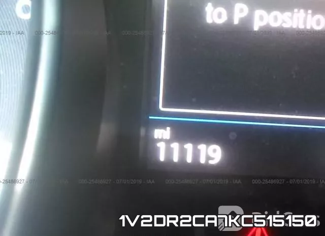 1V2DR2CA7KC515150 фото 8