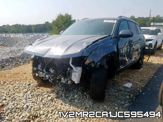 1V2MR2CA1JC595494 фото 3