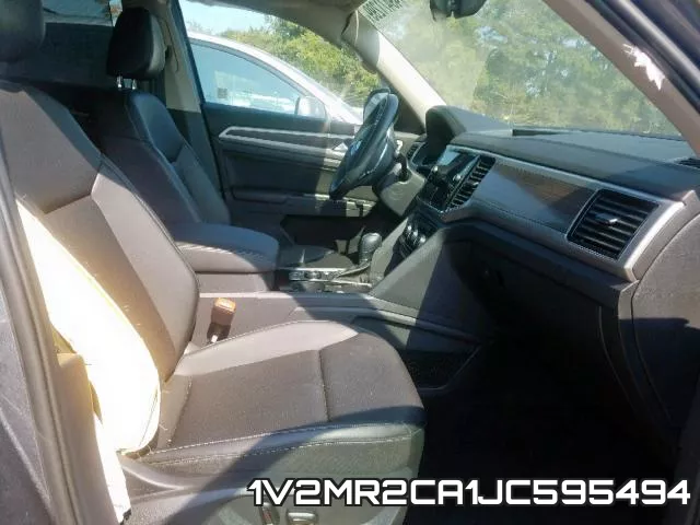 1V2MR2CA1JC595494 фото 6