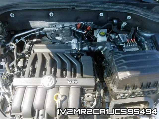 1V2MR2CA1JC595494 фото 8