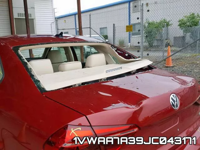 1VWAA7A39JC043171 фото 10