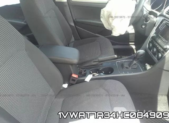 1VWAT7A34HC084909 фото 6