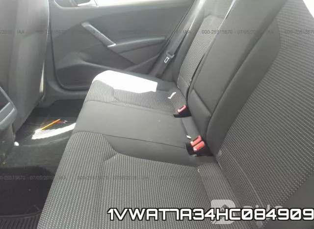 1VWAT7A34HC084909 фото 9