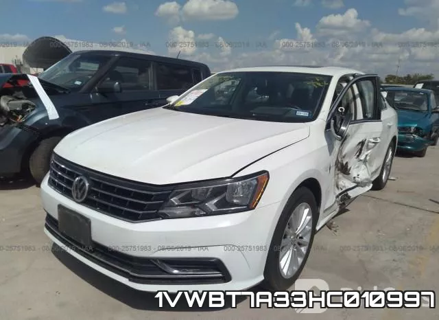 1VWBT7A33HC010997 фото 3