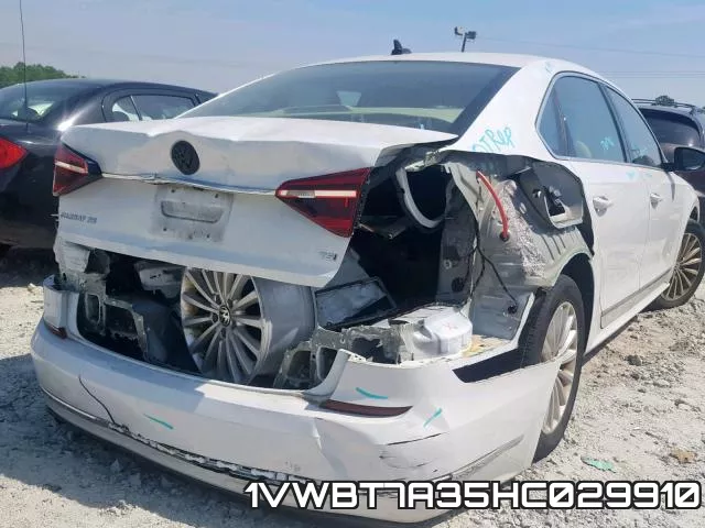 1VWBT7A35HC029910 фото 10