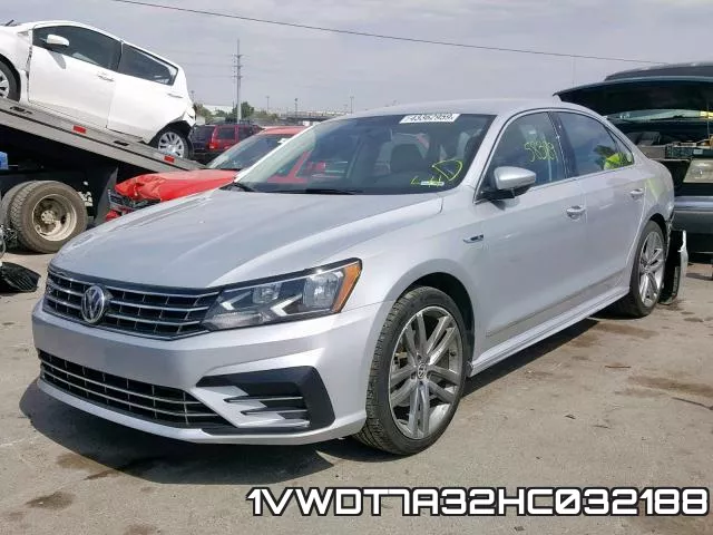 1VWDT7A32HC032188 фото 3