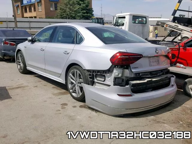 1VWDT7A32HC032188 фото 4