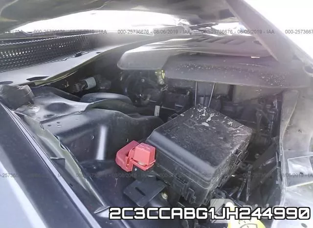 2C3CCABG1JH244990 фото 2