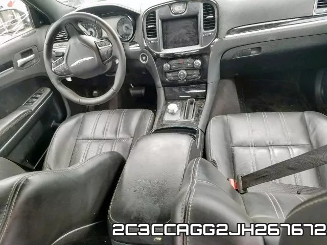 2C3CCAGG2JH267672 фото 10