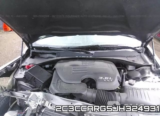 2C3CCARG5JH324931 фото 2