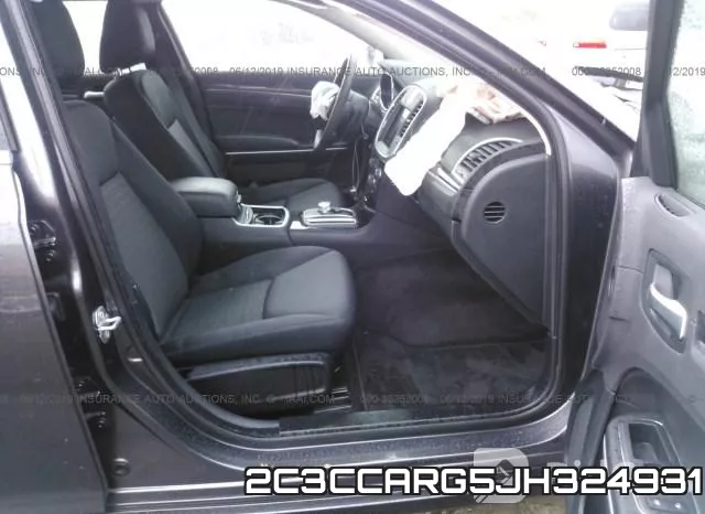 2C3CCARG5JH324931 фото 6