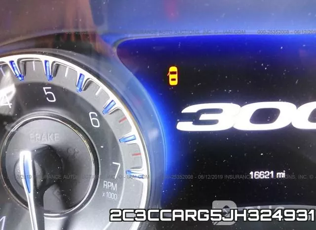 2C3CCARG5JH324931 фото 8