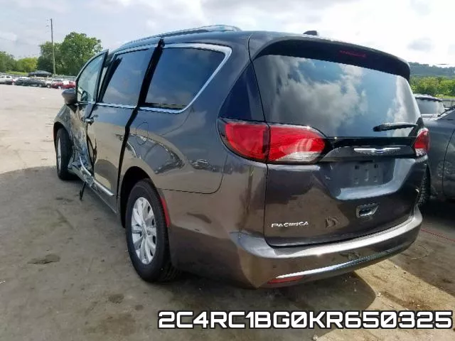 2C4RC1BG0KR650325 фото 4