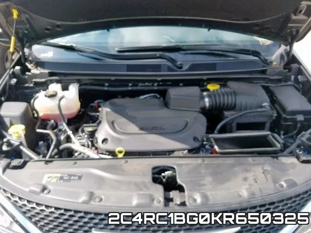 2C4RC1BG0KR650325 фото 8