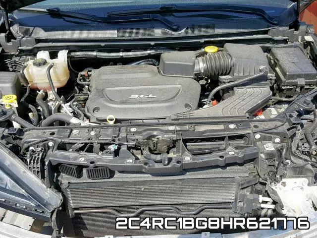 2C4RC1BG8HR621776 фото 8