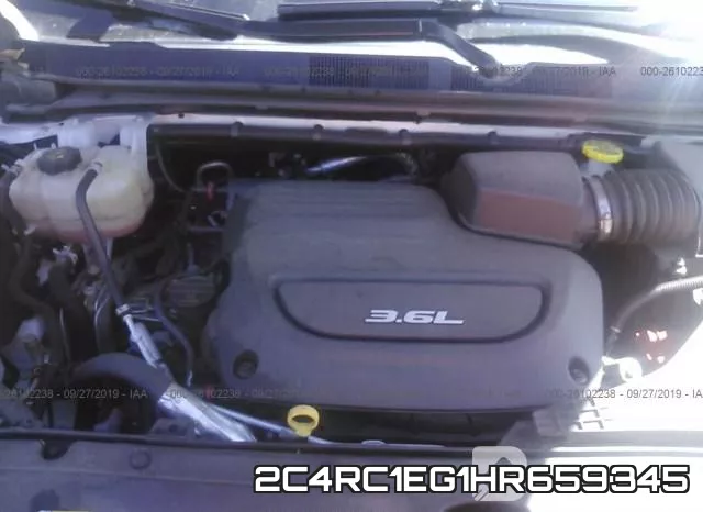 2C4RC1EG1HR659345 фото 2