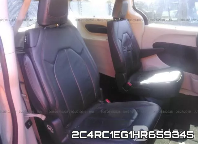 2C4RC1EG1HR659345 фото 9