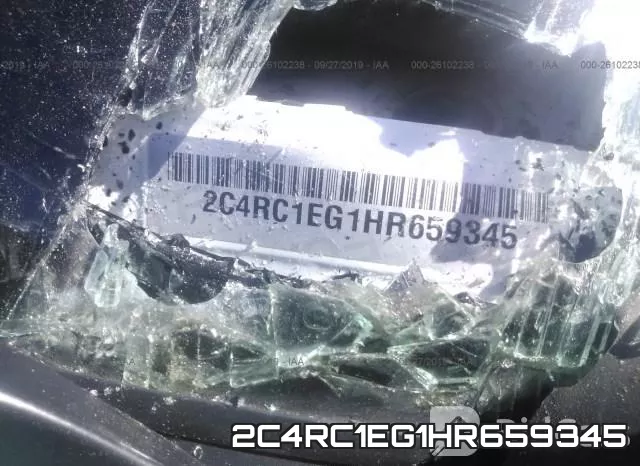 2C4RC1EG1HR659345 фото 10