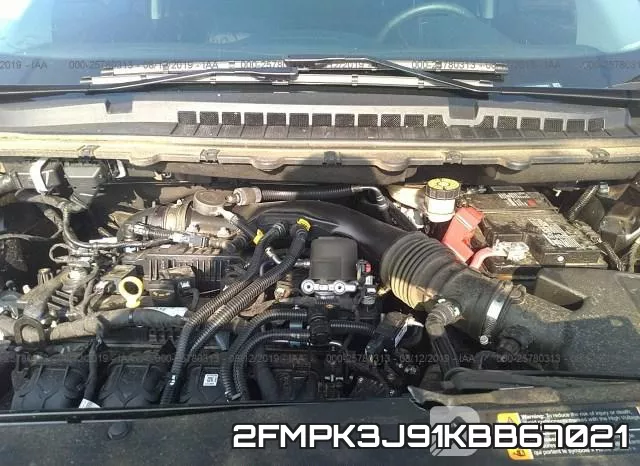 2FMPK3J91KBB67021 фото 2