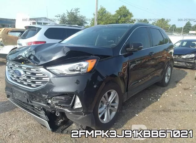 2FMPK3J91KBB67021 фото 3