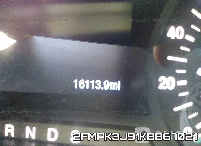 2FMPK3J91KBB67021 фото 8