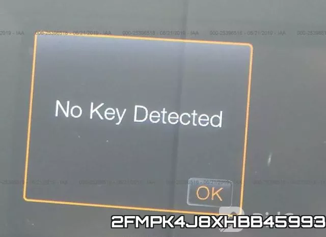 2FMPK4J8XHBB45993 фото 8