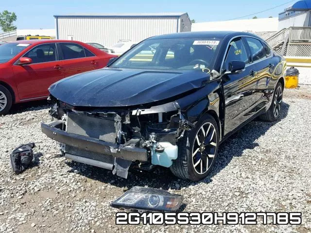 2G1105S30H9127785 фото 3