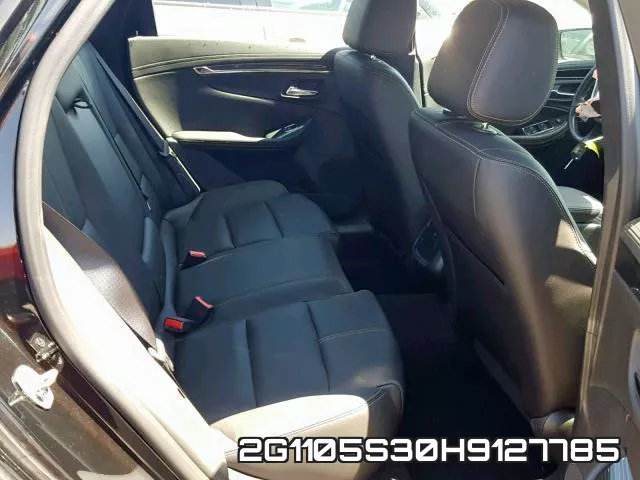 2G1105S30H9127785 фото 7