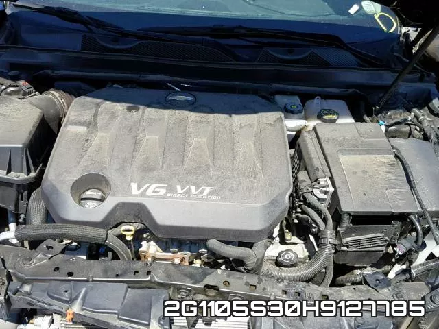 2G1105S30H9127785 фото 8