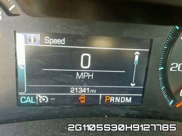 2G1105S30H9127785 фото 9